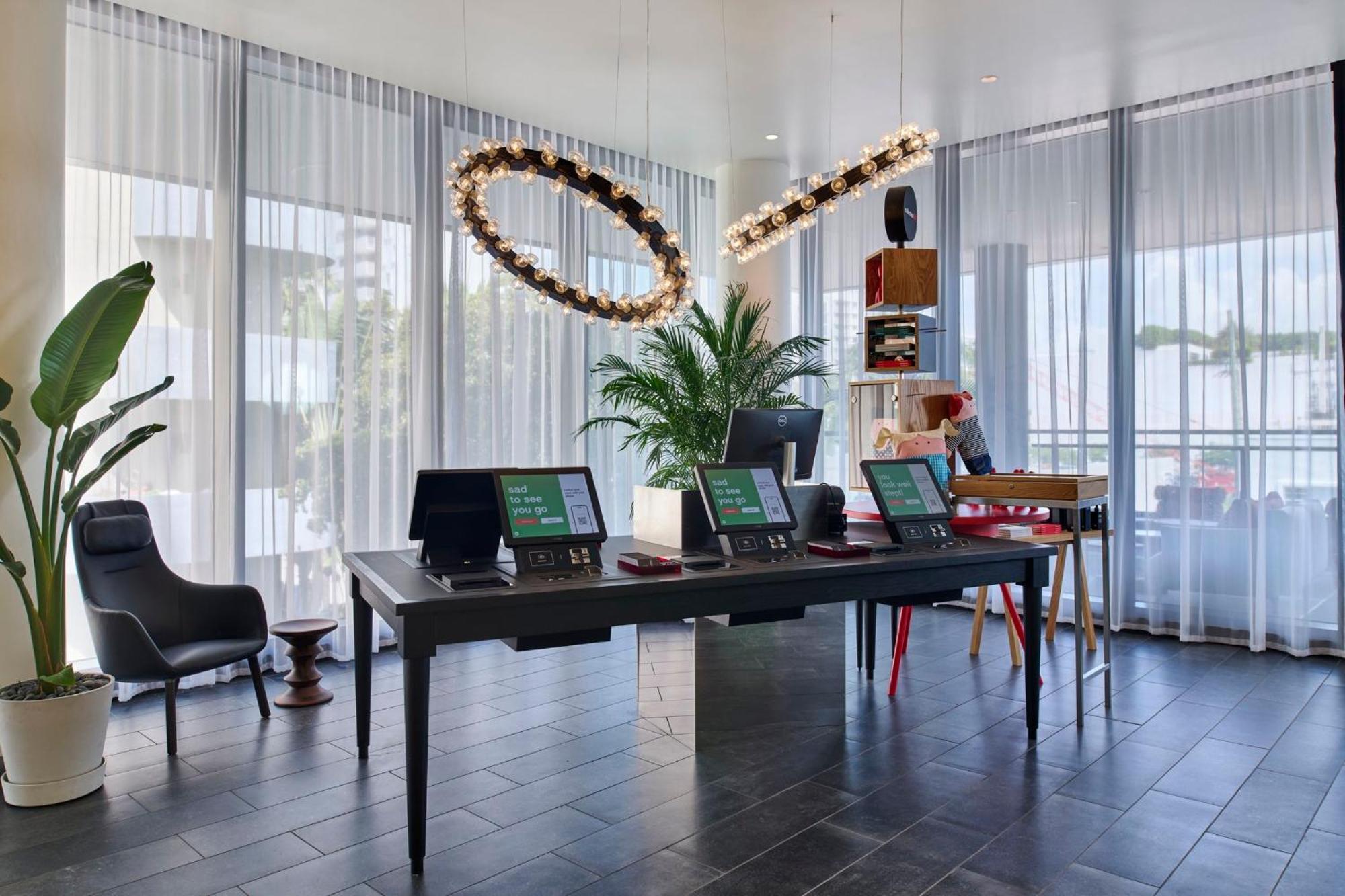 Citizenm Miami South Beach Hotel Miami Beach Kültér fotó