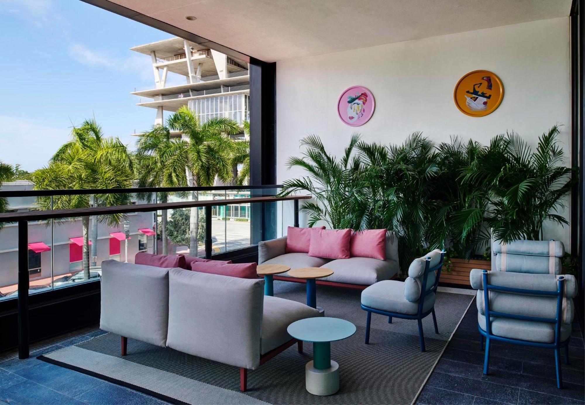 Citizenm Miami South Beach Hotel Miami Beach Kültér fotó