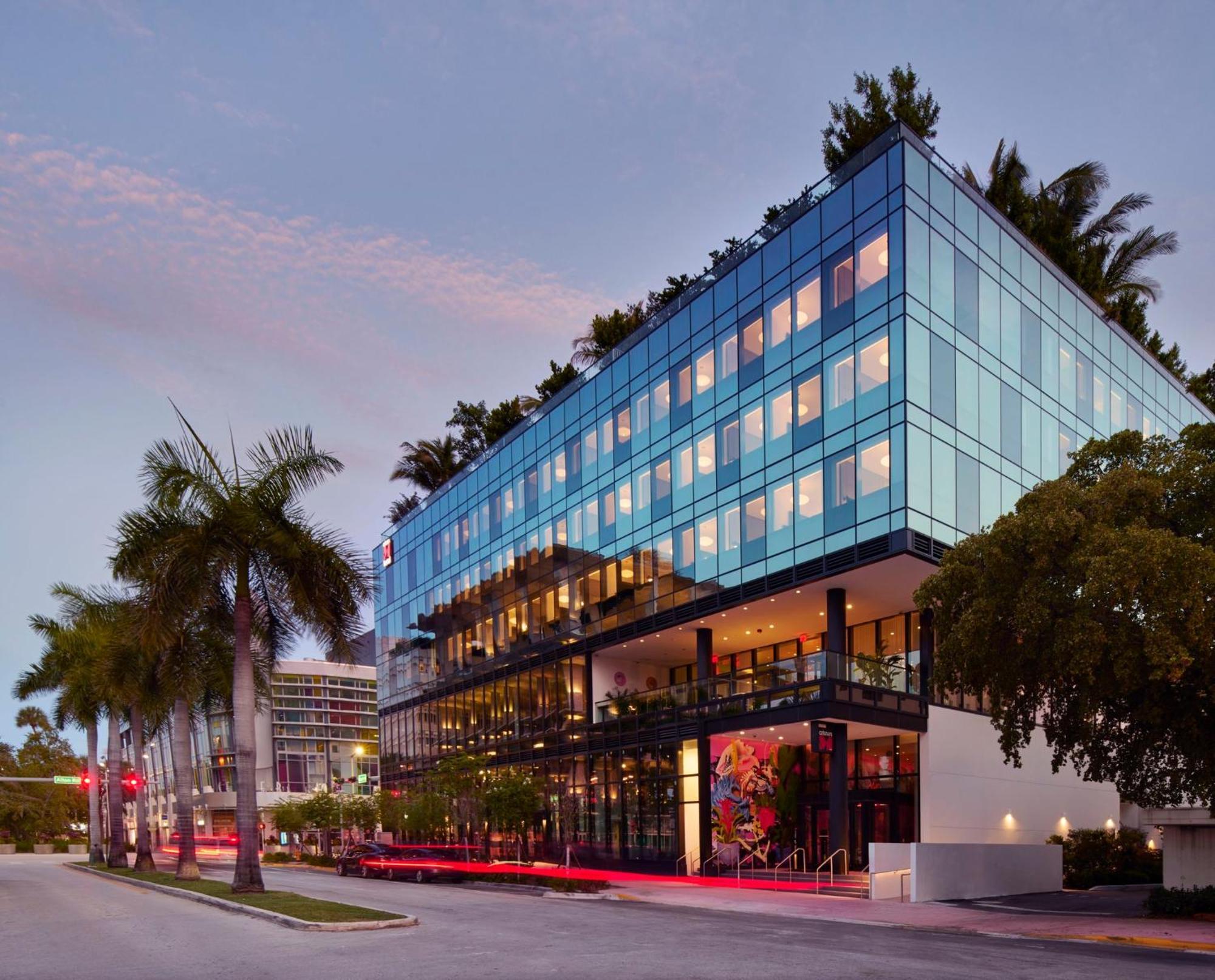 Citizenm Miami South Beach Hotel Miami Beach Kültér fotó